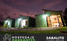 Hospedaje Barrantes