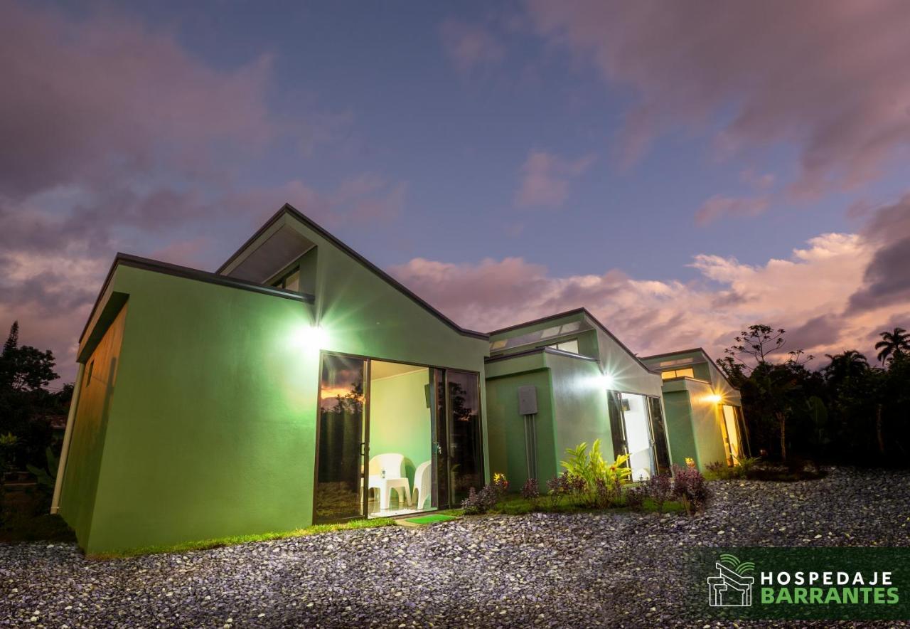 Hospedaje Barrantes Coto Brus Exterior photo